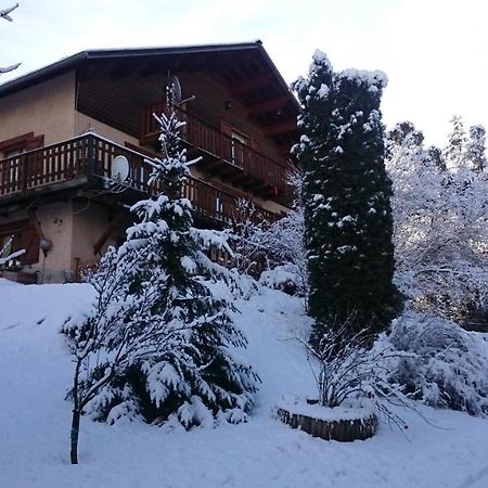 Chambre Les Ormes Enchastrayes Esterno foto