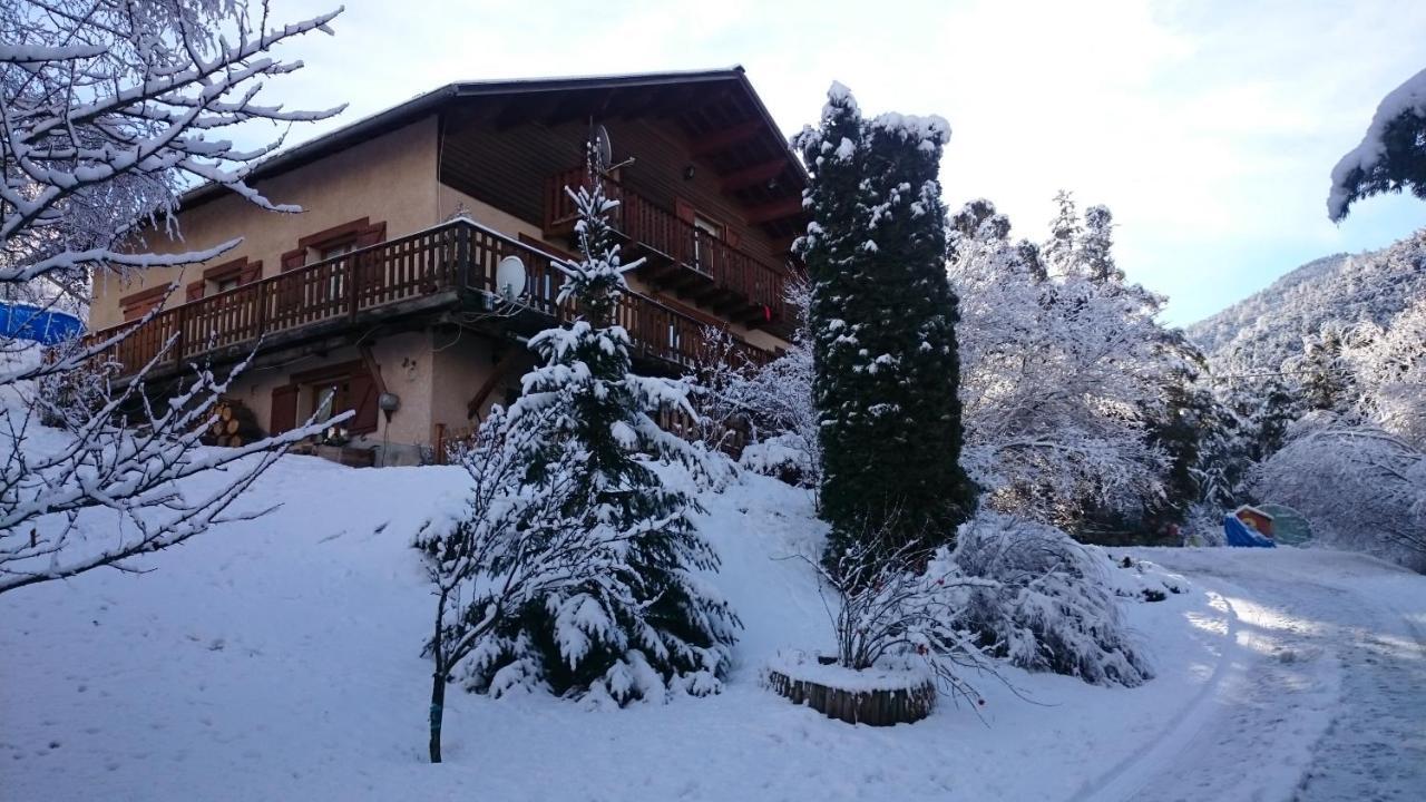 Chambre Les Ormes Enchastrayes Esterno foto