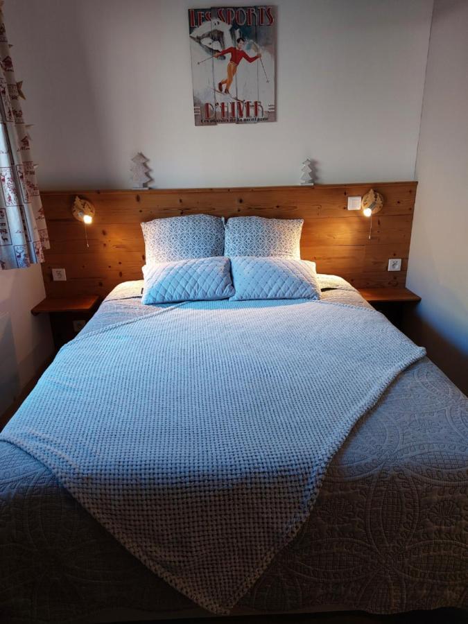 Chambre Les Ormes Enchastrayes Esterno foto
