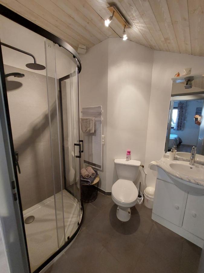 Chambre Les Ormes Enchastrayes Esterno foto